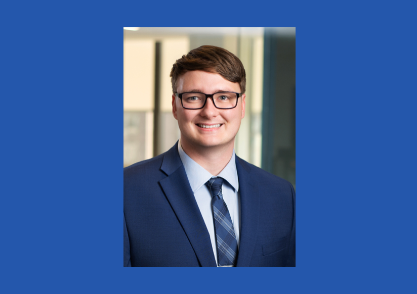 Alec B. Poland; image courtesy of Shumaker.